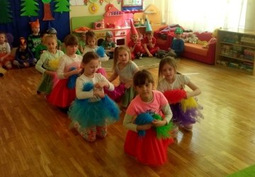 Dzień Ziemi w Miejskim Przedszkolu Nr 8