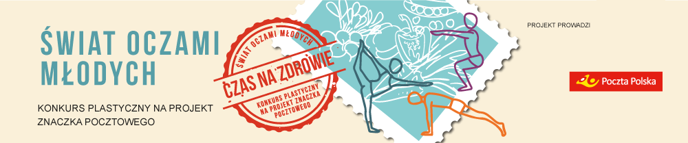 Konkurs plastyczny „Świat oczami młodych”