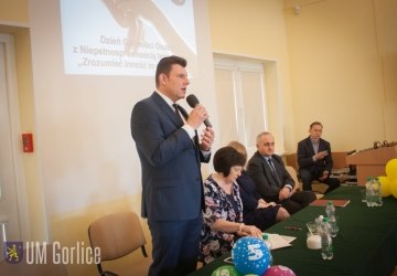 Dzień Godności Osób z Niepełnosprawnością Intelektualną