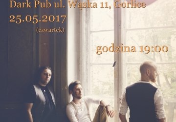 Henry David's Gun na Scenie Dark Pub