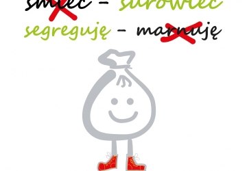 #ChceMiSie. 11 maja Dzień bez Śmiecenia - Segreguj Surowce