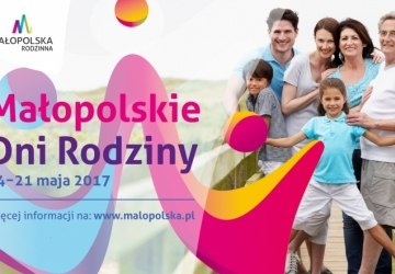 Ruszają Małopolskie Dni Rodziny