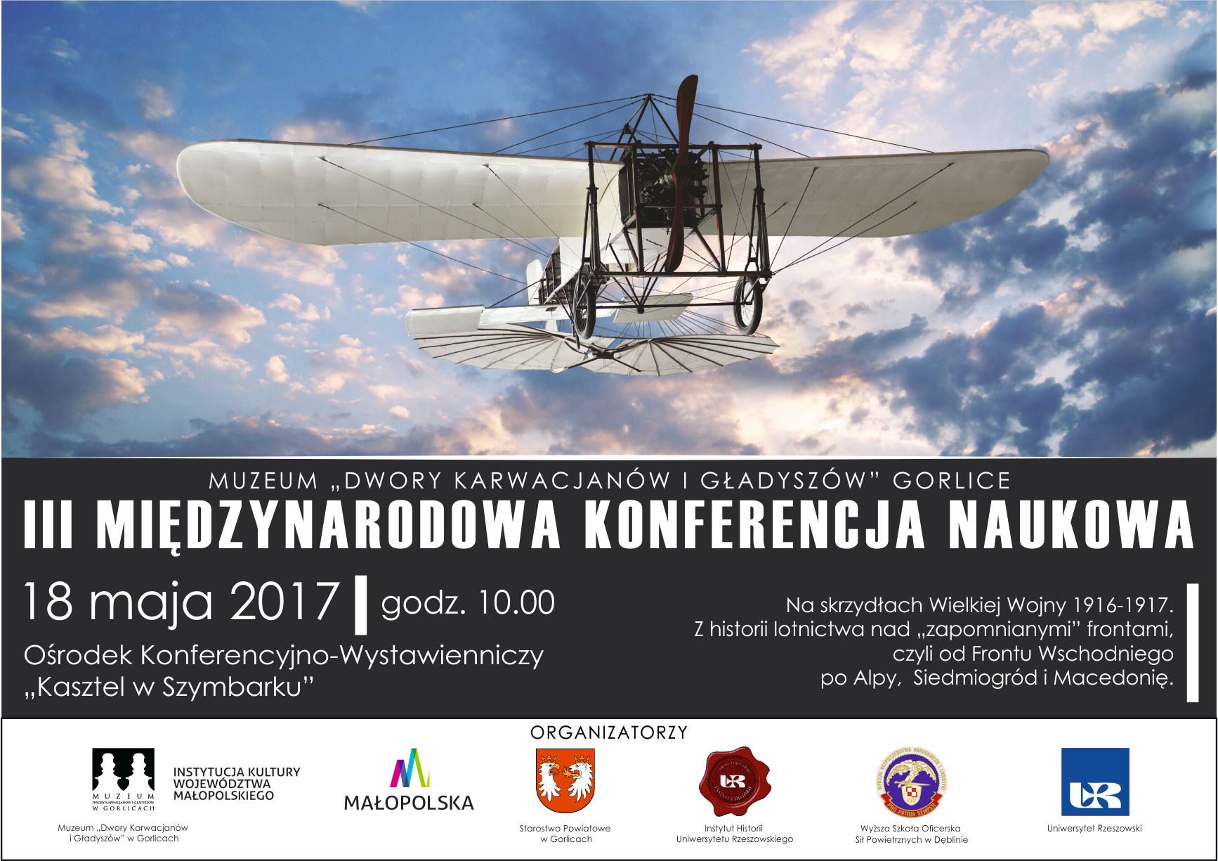 III Międzynarodowa Konferencja Lotnicza