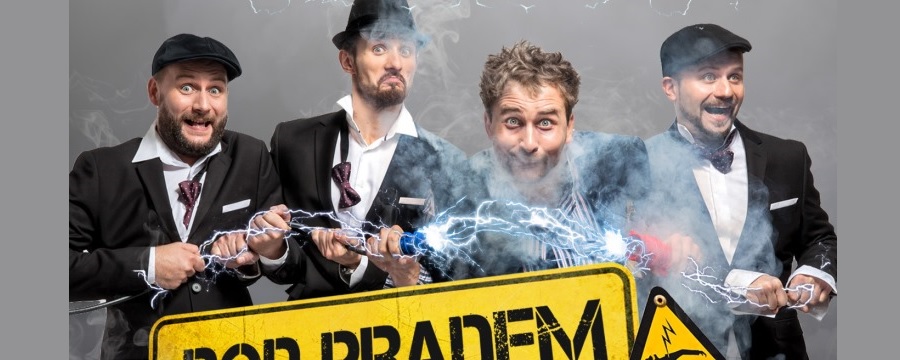 Kabaret Skeczów Męczących w GCK