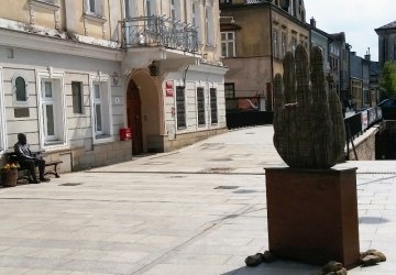 10 lat wstecz - wernisaż wystawy Józefa Steca
