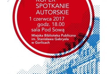 Spotkanie autorskie ze Sławomirem Koprem