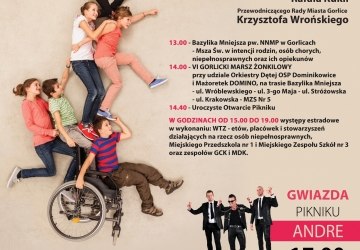 Zapraszamy na Piknik integracyjny!