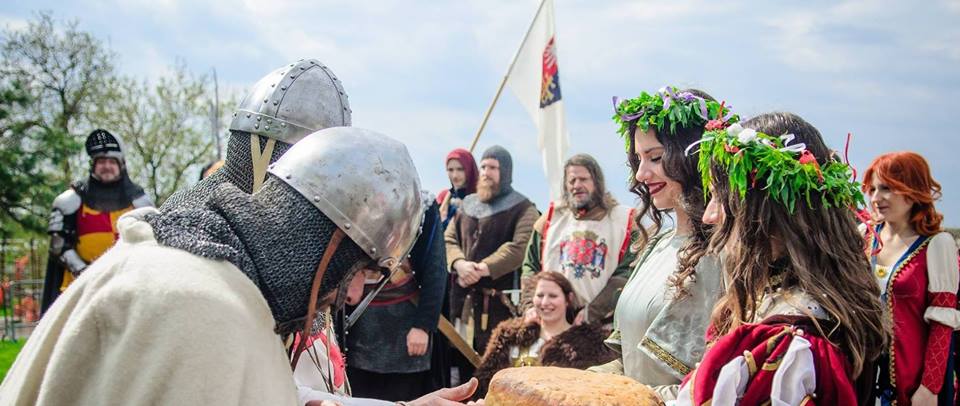 Turniej Rycerski o mincę Dersława Karwacjana w Gorlicach