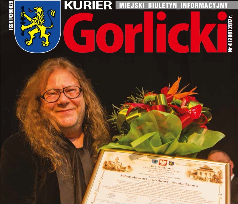 4. numer Kuriera Gorlickiego