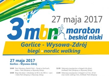 III Maraton Beskid Niski