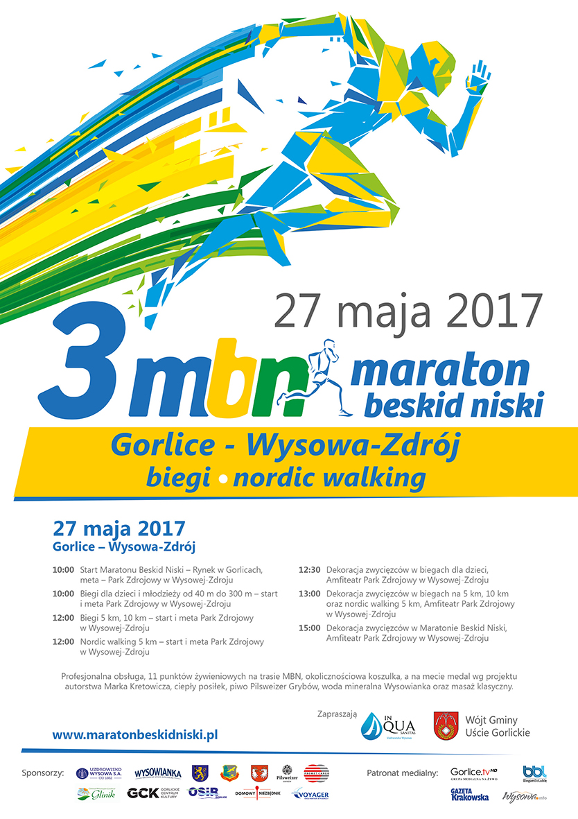 III Maraton Beskid Niski