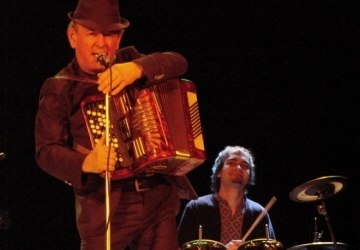 Charytatywny koncert zespołu „Drewlanie” z Ukrainy