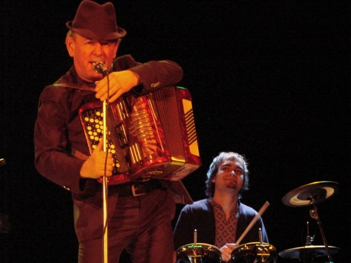 Charytatywny koncert zespołu „Drewlanie” z Ukrainy