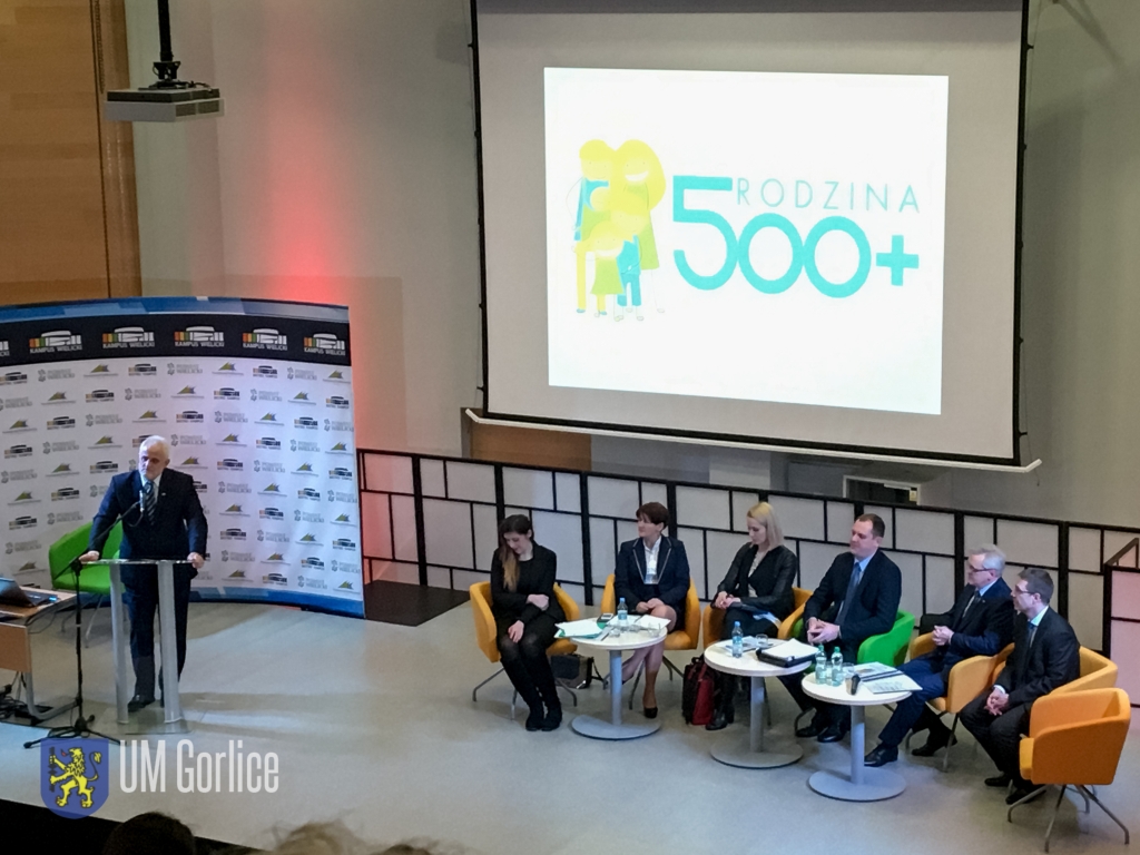 Program Rodzina 500 plus coraz bliżej