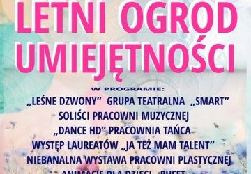 Letni ogród umiejętności