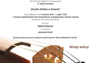 Muzyka Zaklęta w Drewnie