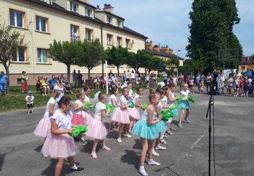 Dzień Dziecka na Osiedlu Górnym