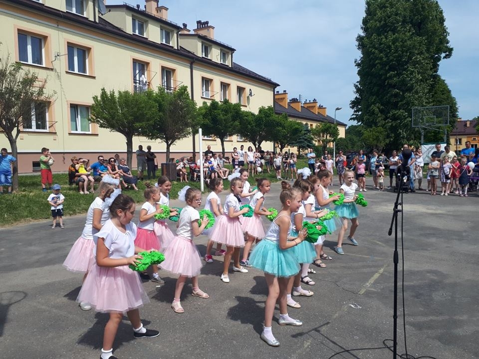 Dzień Dziecka na Osiedlu Górnym
