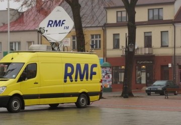 RMF FM w sobotę w Gorlicach!
