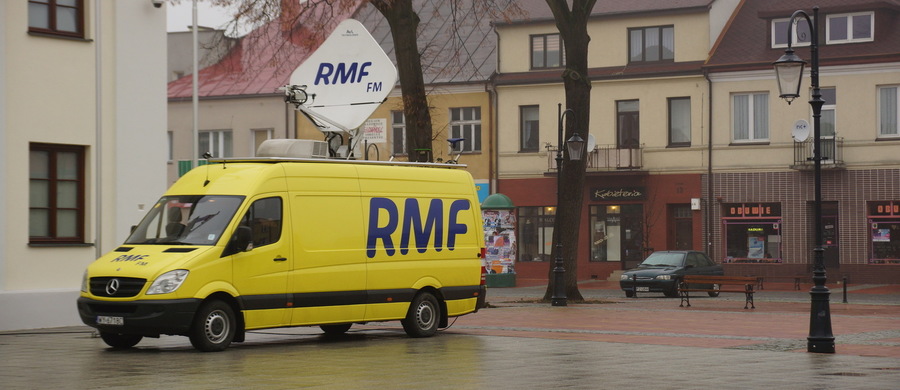 RMF FM w sobotę w Gorlicach!