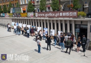 Burmistrz nagrodził młodych architektów!