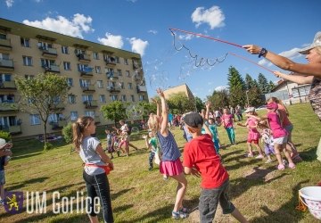 Piknik na Osiedlu 