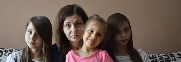 Potrzebna pomoc dla Agnieszki