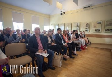 Rozmawiali o współpracy transgranicznej