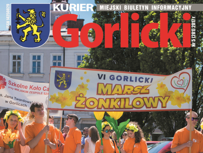 5. numer Kuriera Gorlickiego
