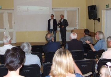Panoramy Beskidu w obiektywie Wiesława Platy