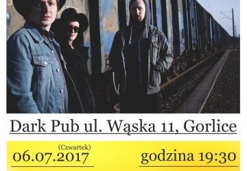 Moriah Woods na Scenie Dark Pub
