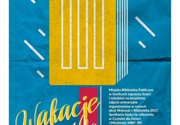 Wakacje z Biblioteką 2017