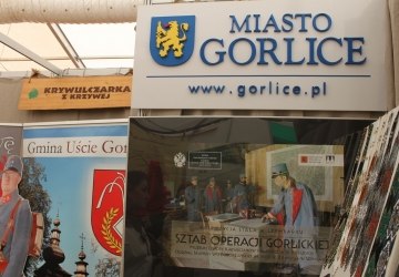 Gorlice na Targach Turystyki Weekendowej
