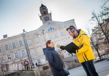 Gorlice w RMF FM
