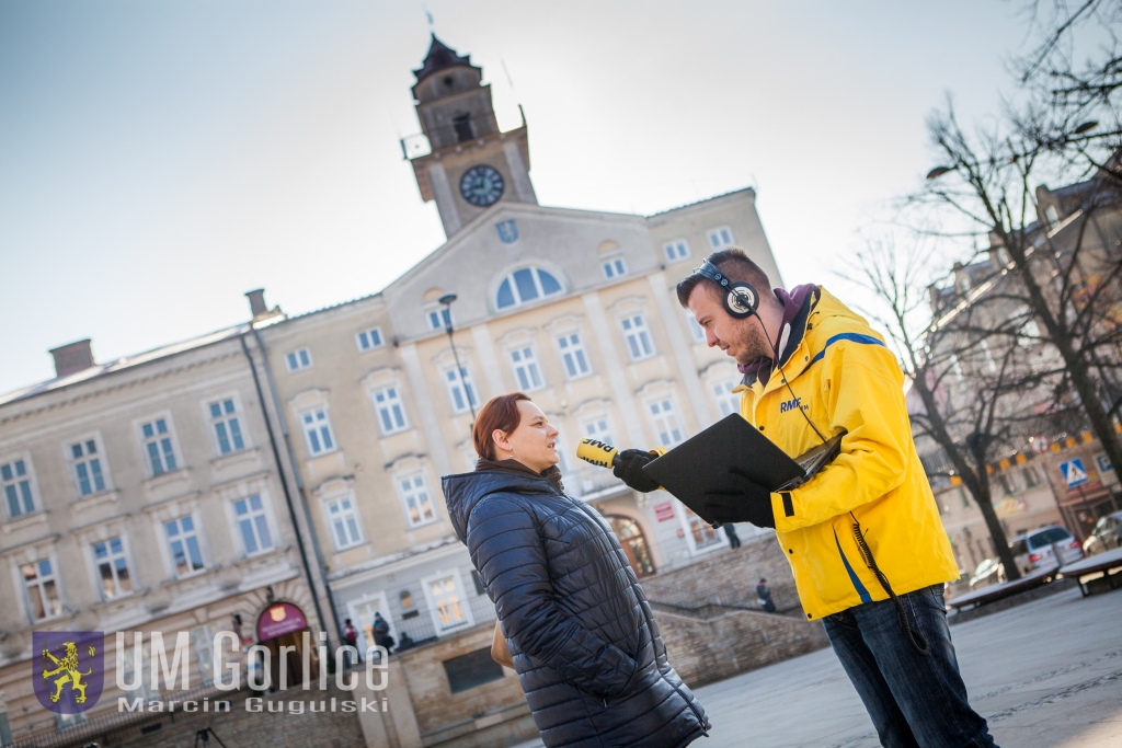 Gorlice w RMF FM