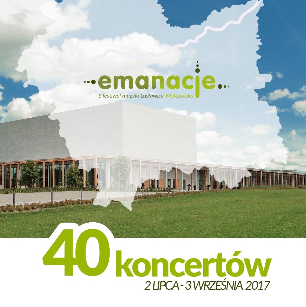 Rozpoczyna się Festiwal Muzyki EMANACJE