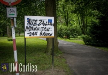 Wandalizm czy uprzejmość?