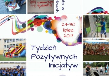 Tydzień Pozytywnych Inicjatyw