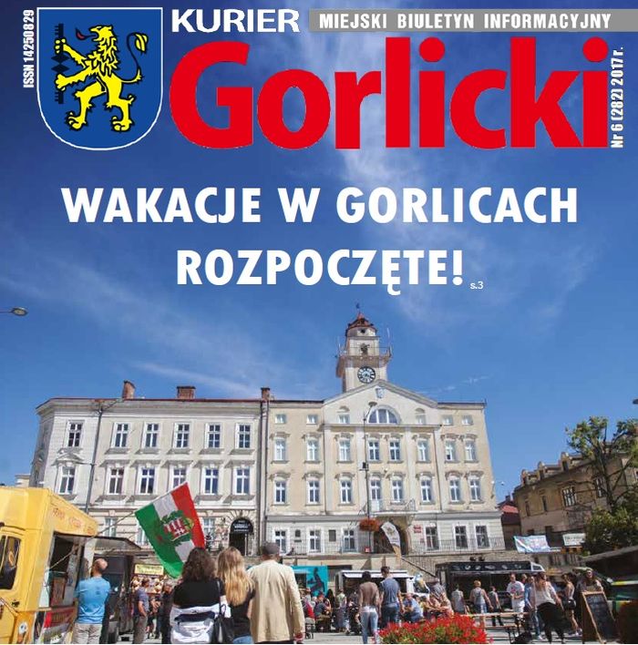 6. numer Kuriera Gorlickiego
