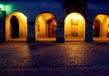 Gorlice oczami artystki z Sosnowca