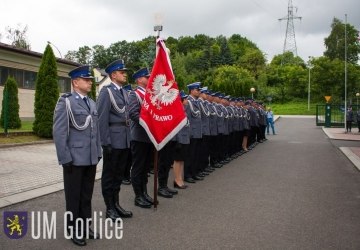 Święto gorlickiej Policji