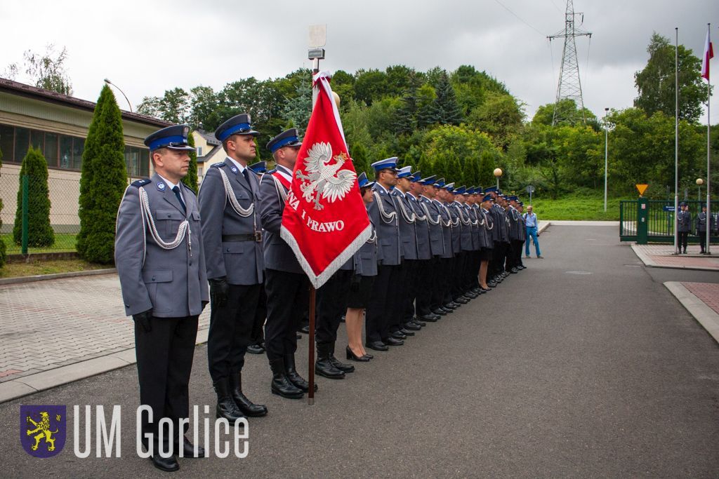 Święto gorlickiej Policji