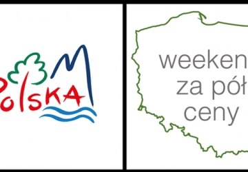 Weekend za pół ceny