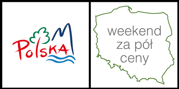 Weekend za pół ceny
