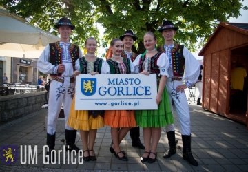 Gorlice na Targach Miast Partnerskich