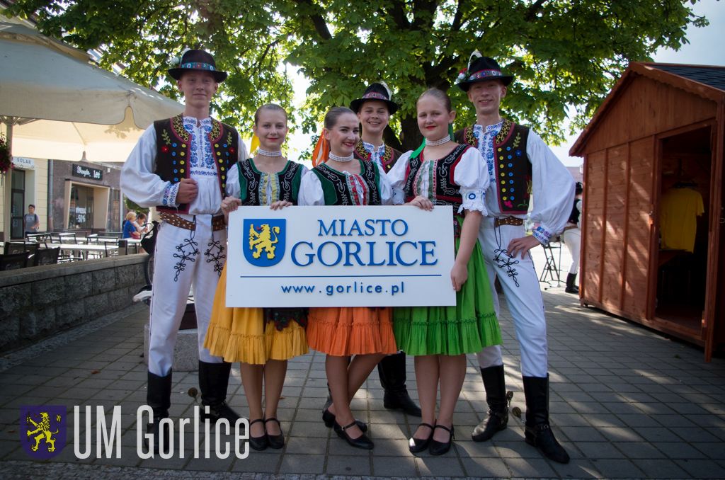 Gorlice na Targach Miast Partnerskich