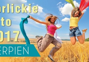 Gorlickie lato 2017 - sierpień!