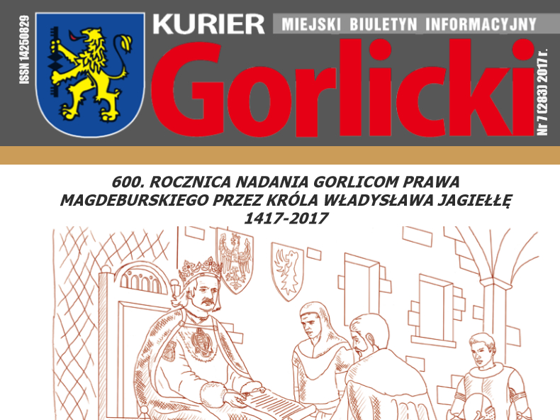 7. numer Kuriera Gorlickiego