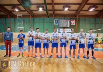Srebrni Kadeci GKPS Gorlice wyróżnieni