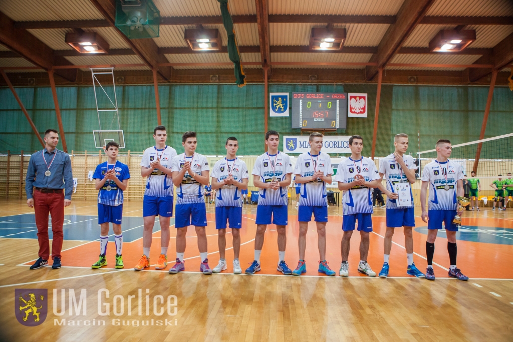 Srebrni Kadeci GKPS Gorlice wyróżnieni